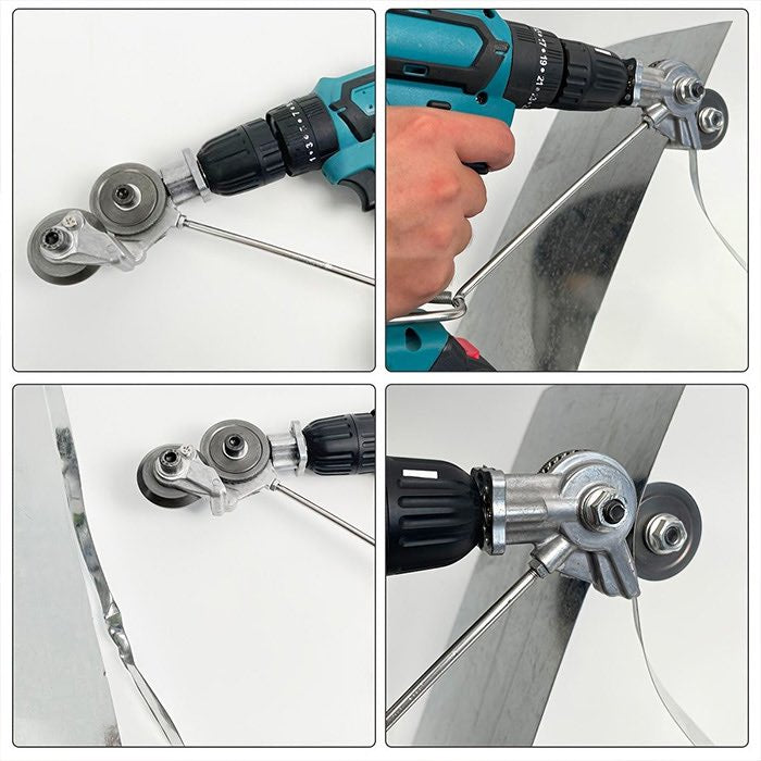 CUTPRO 360® – Cortes Multi superficies Sin Esfuerzo