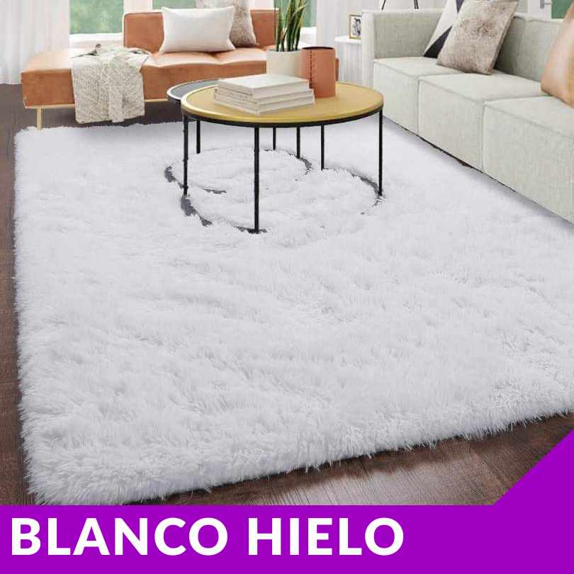 Nuvella® – La alfombra mas suave del mundo de Piel de Conejo
