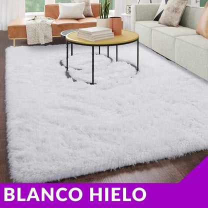 Nuvella® – La alfombra mas suave del mundo de Piel de Conejo