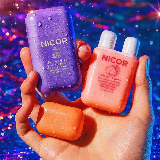 NICOR®|0% NICOTINA❌|CONCENTRACION🧠|ALIVIO🫁