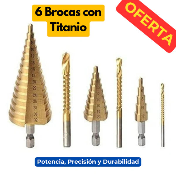 TitanEdge Pro®  -Tecnología de titanio que perfora con precisión de élite.