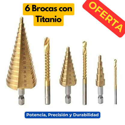 TitanEdge Pro®  -Tecnología de titanio que perfora con precisión de élite.