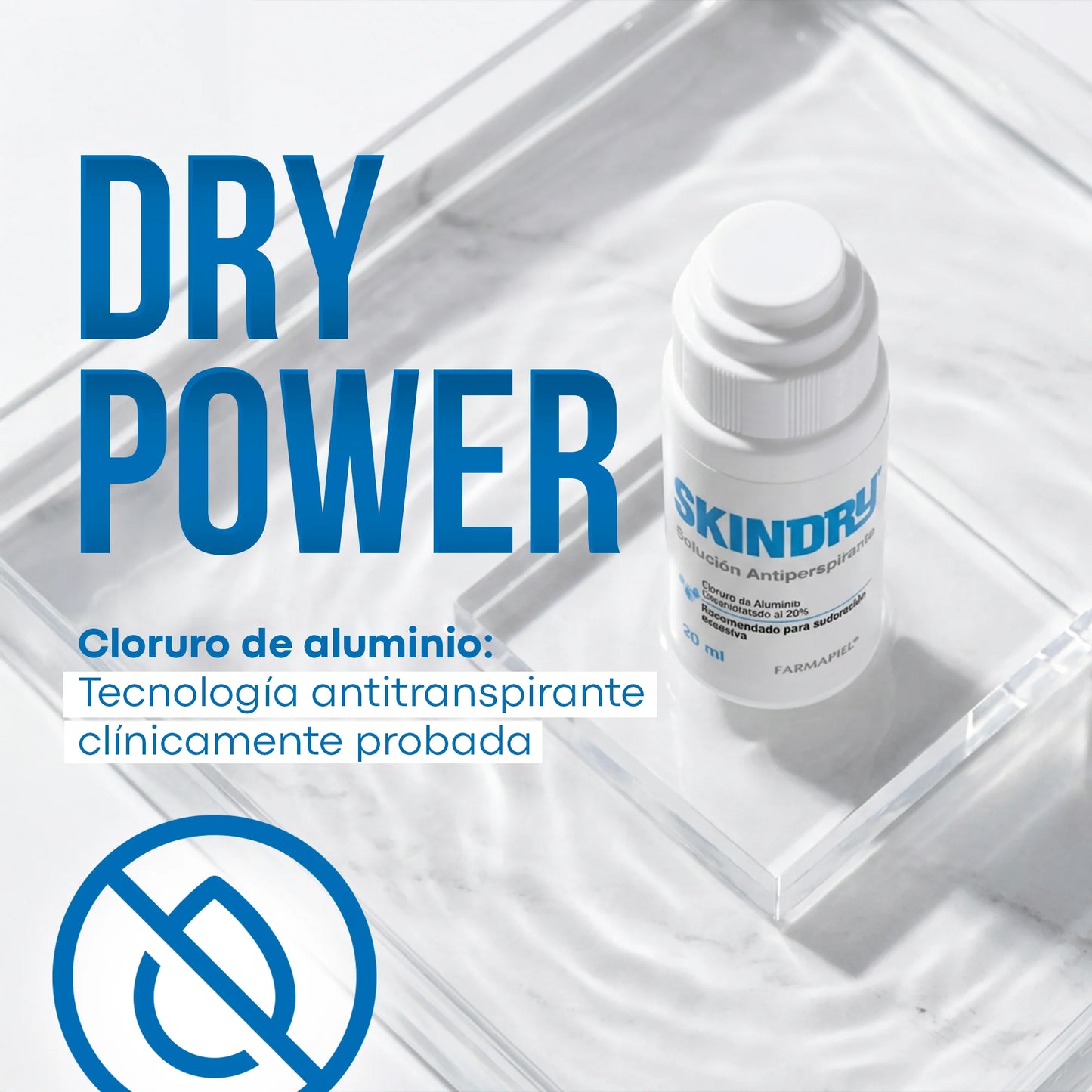 SkinDry™ - Probador De Frenos