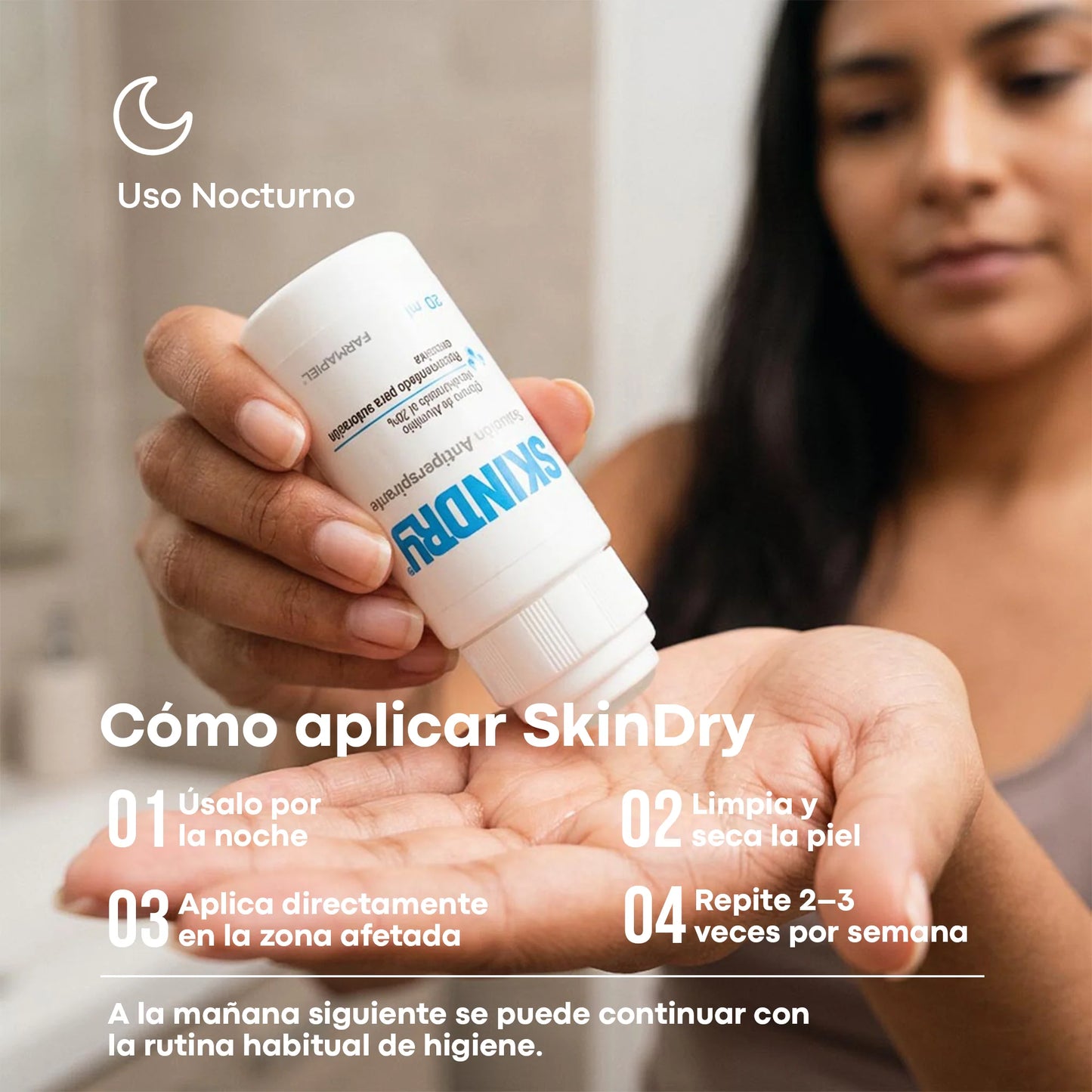 SkinDry™ - Probador De Frenos