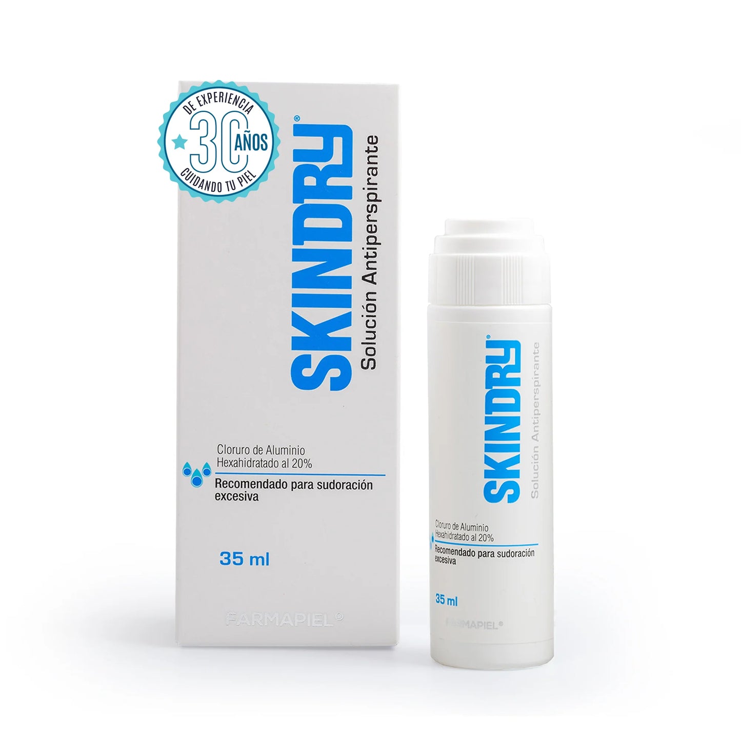 SkinDry™ - Probador De Frenos