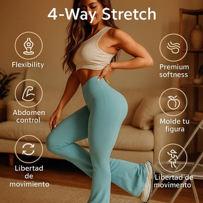BodyLift® - Tecnología 4-Way Stretch para máxima libertad 2x1