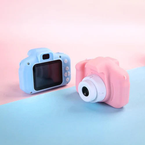 Camara Digital Videos Y Fotos Para Niños