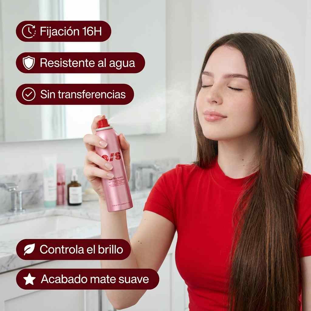 O/S ON ’TIL DAWN® MAQUILLAJE INTACTO TODO EL DÍA 2x1