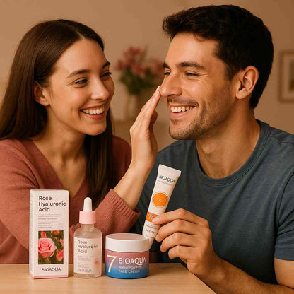 💘 Combo Amor & Amistad: Hidrata, ilumina y rejuvenece. OBSEQUIO🎁