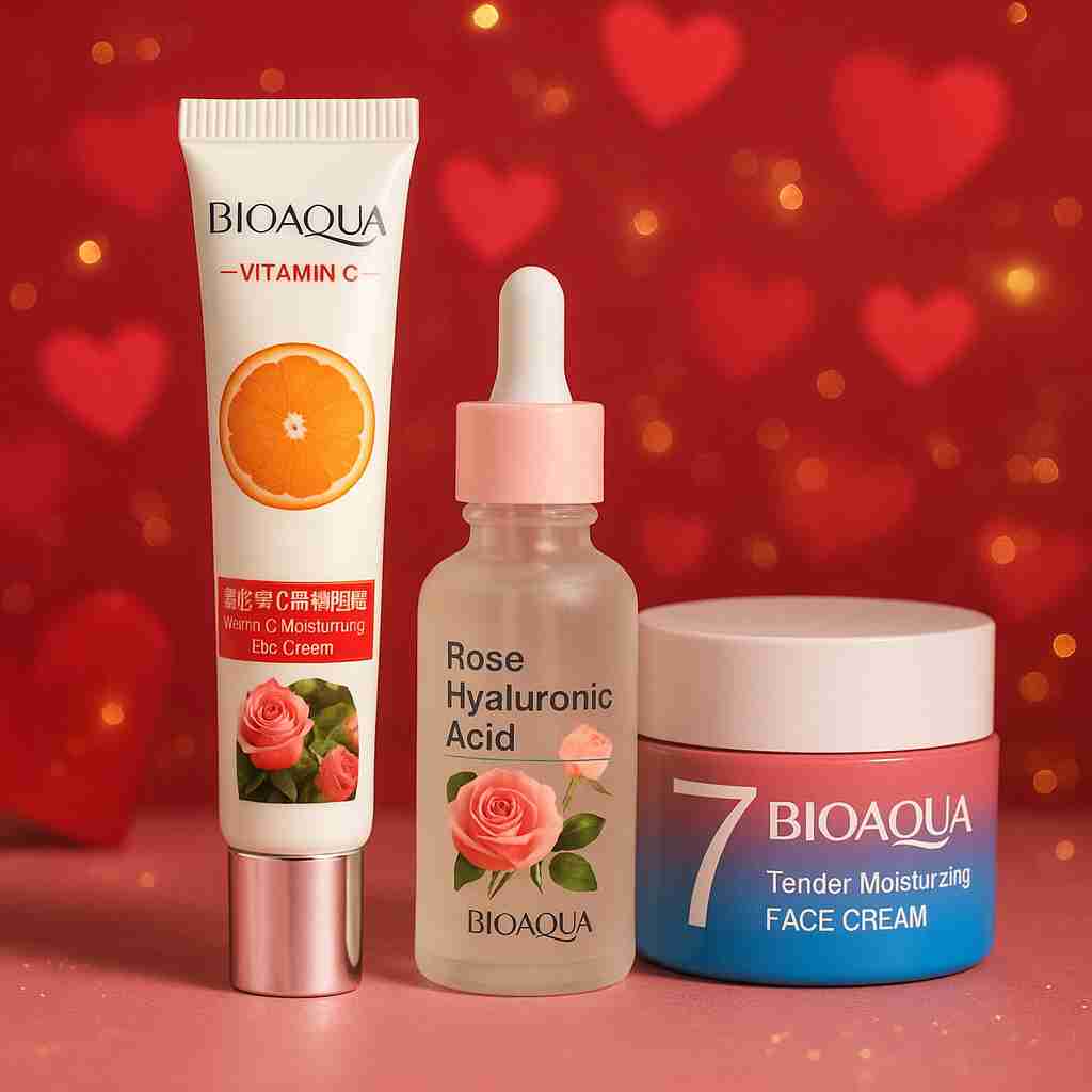 💘 Combo Amor & Amistad: Hidrata, ilumina y rejuvenece. OBSEQUIO🎁