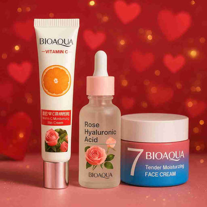 💘 Combo Amor & Amistad: Hidrata, ilumina y rejuvenece. OBSEQUIO🎁