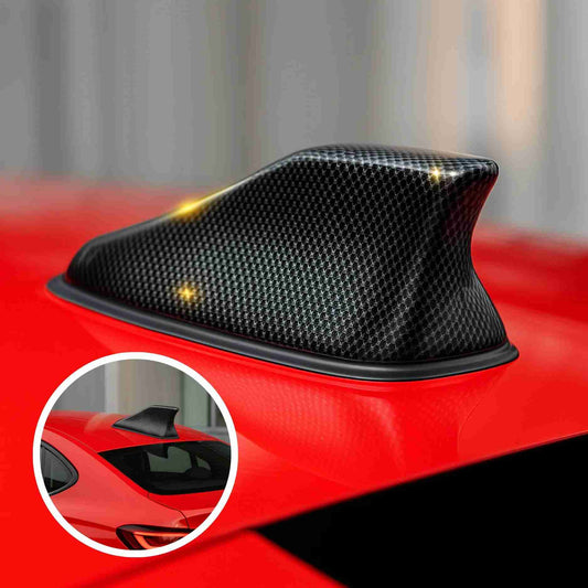 Amplificador de Antena para Carro Shark – La Mejor Recepción de Radio