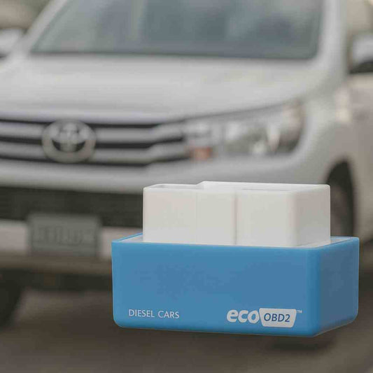 ecoOBD pro DIESEL ¡Paga menos en gasolina cada semana!⛽🔥