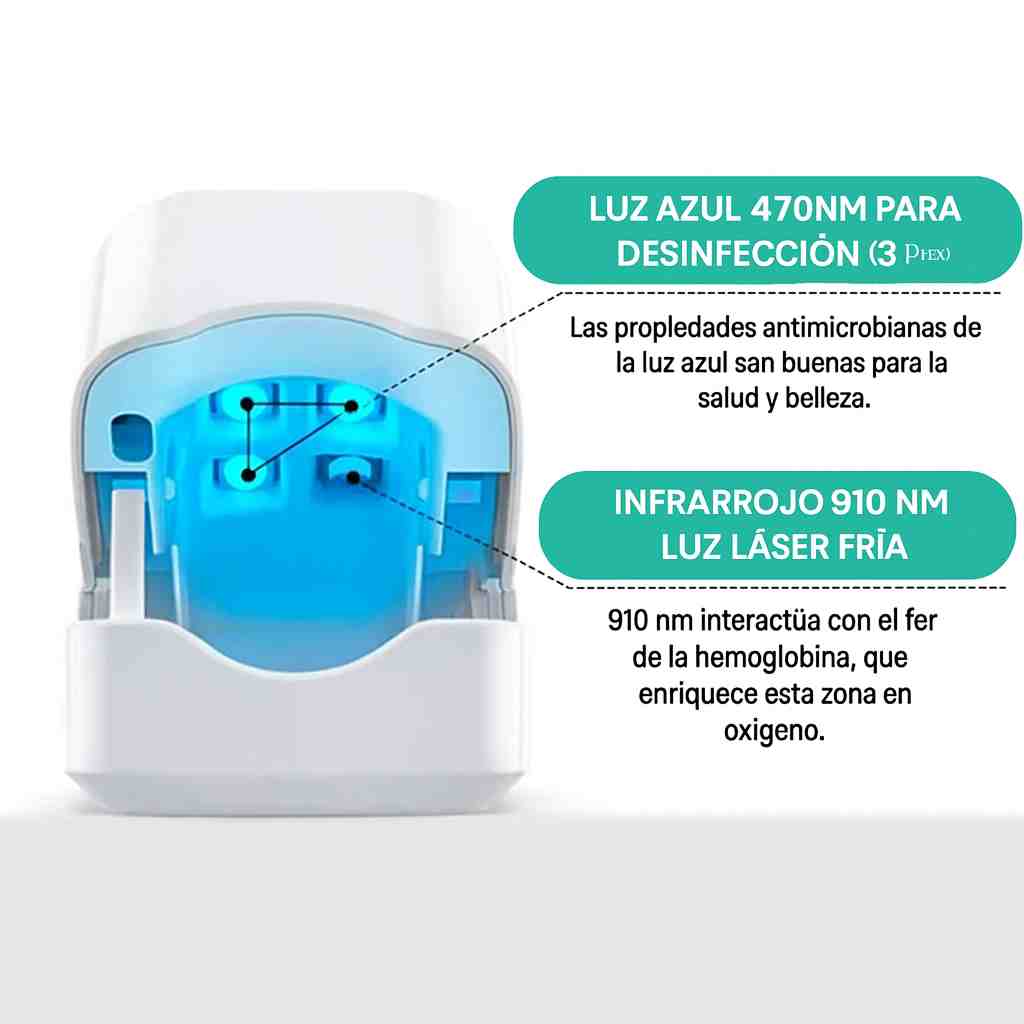 OnicoVital Láser Pro®: Renueva tus Uñas con Tecnología Láser