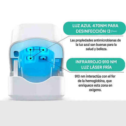OnicoVital Láser Pro®: Renueva tus Uñas con Tecnología Láser