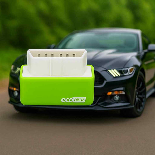 ecoOBD pro ¡Paga menos en gasolina cada semana!⛽🔥