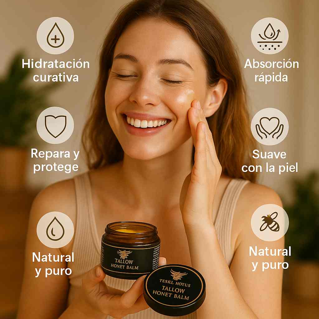 TERRA LOTUS®: Bálsamo Ancestral para una Piel Joven y Radiante.
