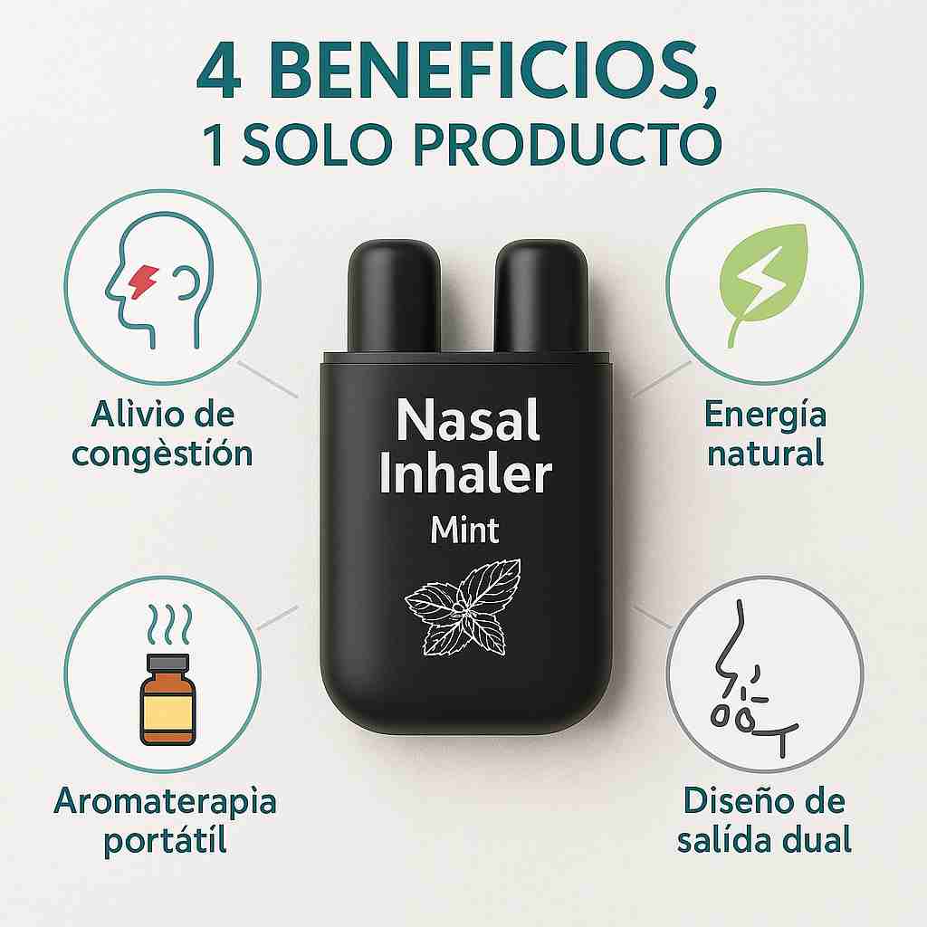 NICOR®|0% NICOTINA❌|CONCENTRACION🧠|ALIVIO🫁