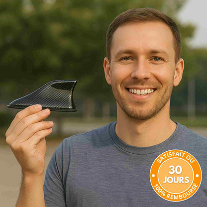 Amplificador de Antena para Carro Shark – La Mejor Recepción de Radio