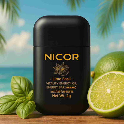 NICOR®|0% NICOTINA❌|CONCENTRACION🧠|ALIVIO🫁