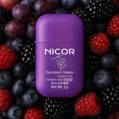 NICOR®|0% NICOTINA❌|CONCENTRACION🧠|ALIVIO🫁