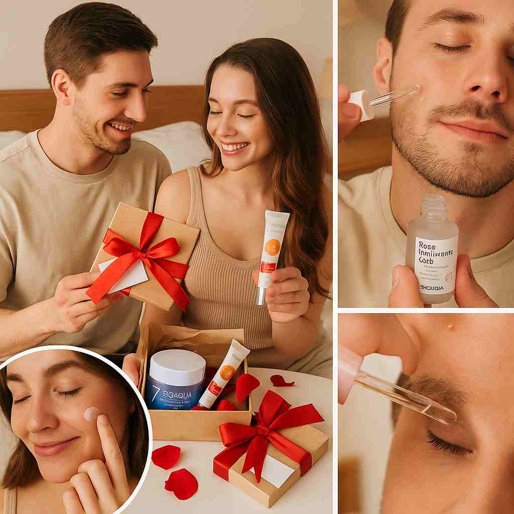 💘 Combo Amor & Amistad: Hidrata, ilumina y rejuvenece. OBSEQUIO🎁