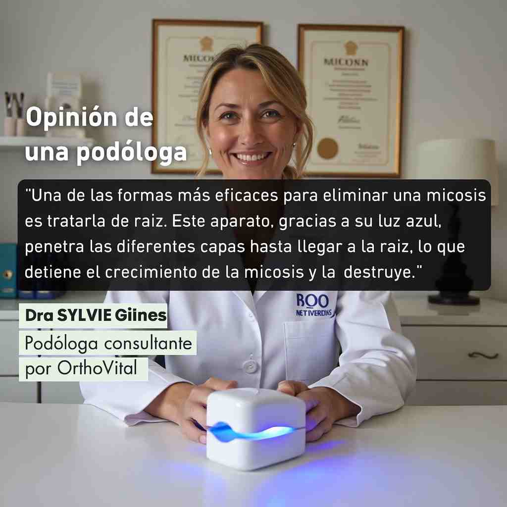 OnicoVital Láser Pro®: Renueva tus Uñas con Tecnología Láser