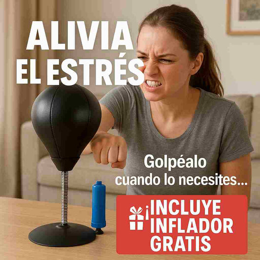 Pera de boxeo