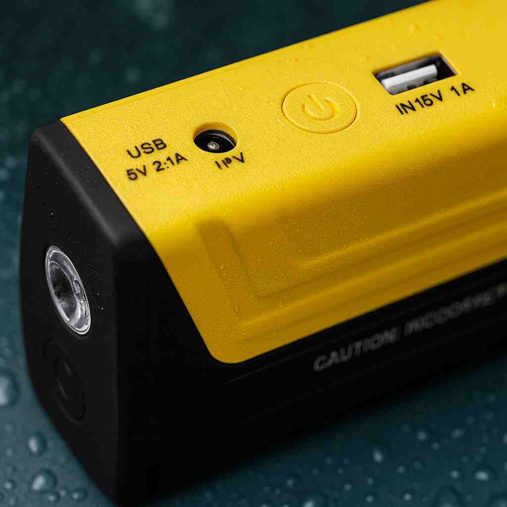 POWERMAX 360®:  Kit de Rescate 5 en 1