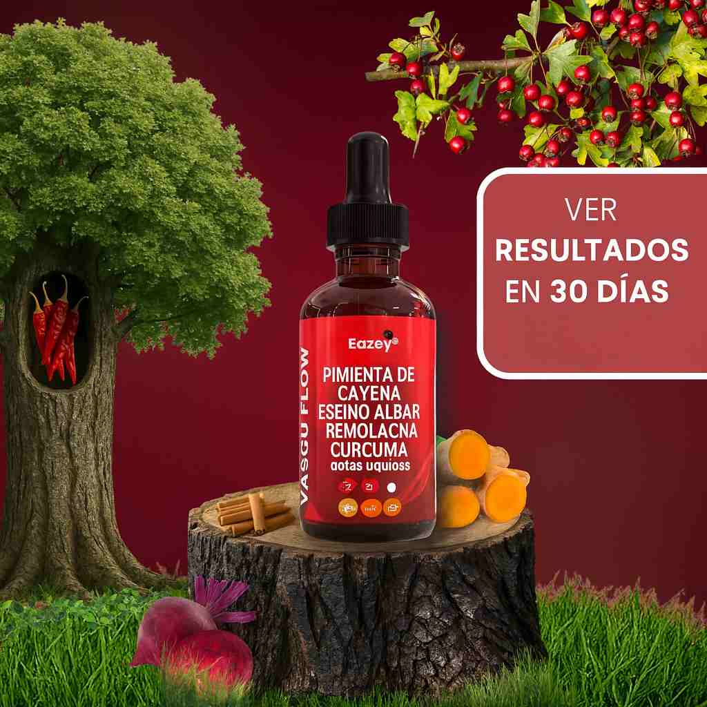 VIDARIA™ Flujo Vascular de Cayena