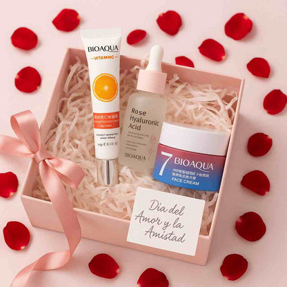 💘 Combo Amor & Amistad: Hidrata, ilumina y rejuvenece. OBSEQUIO🎁