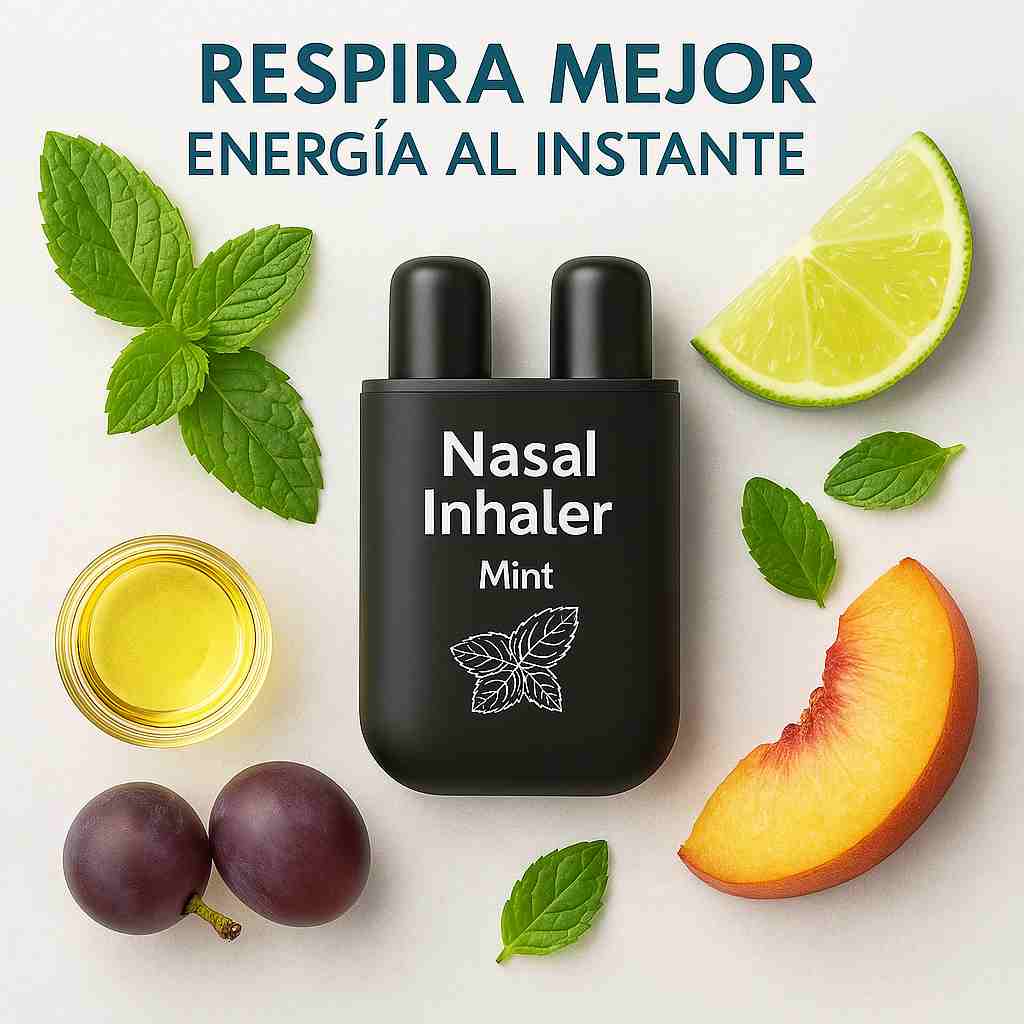 NICOR®|0% NICOTINA❌|CONCENTRACION🧠|ALIVIO🫁