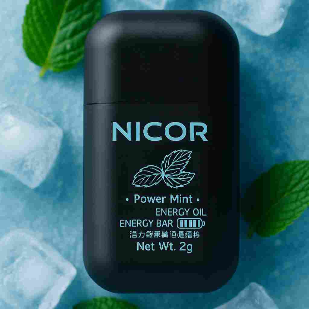 NICOR®|0% NICOTINA❌|CONCENTRACION🧠|ALIVIO🫁