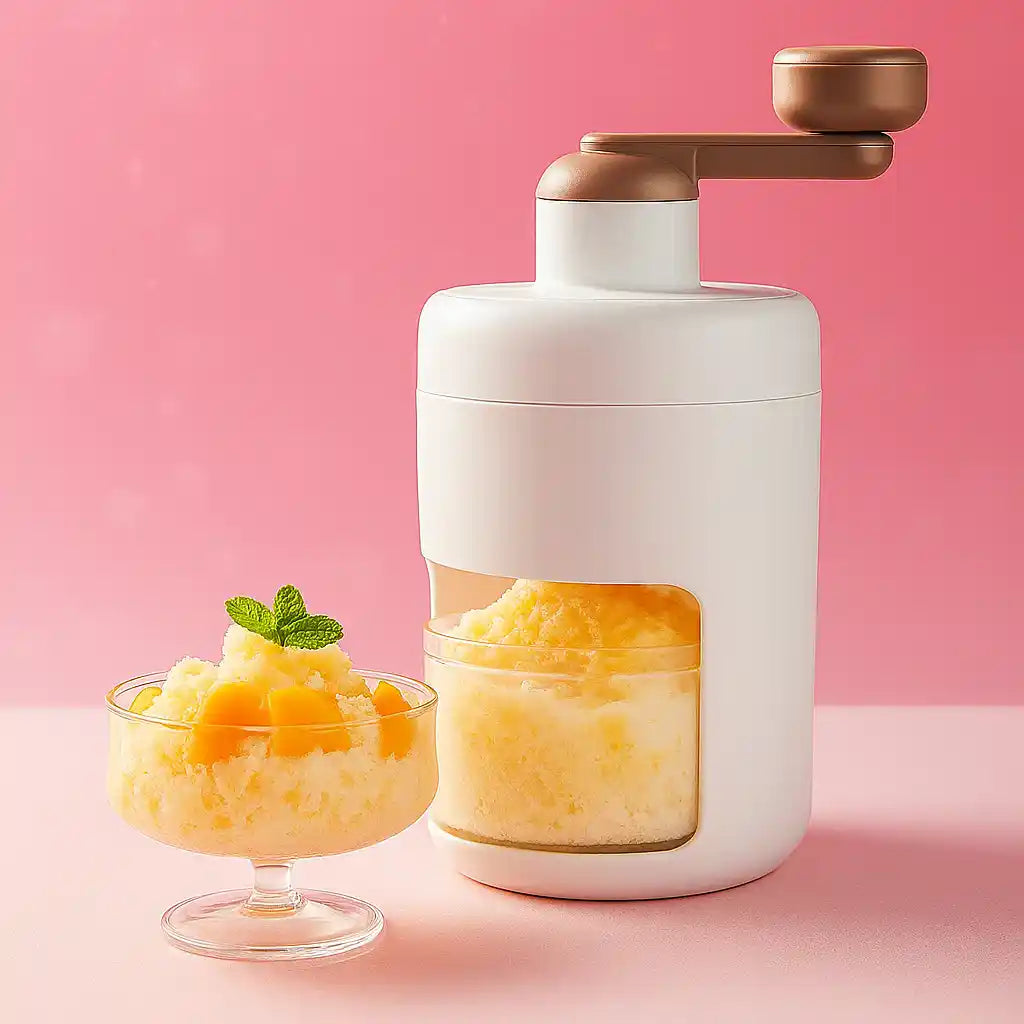 FrostyMix™ - CONVIERTE EL HIELO EN DELICIOSOS GRANIZADOS + e-Book GRATIS