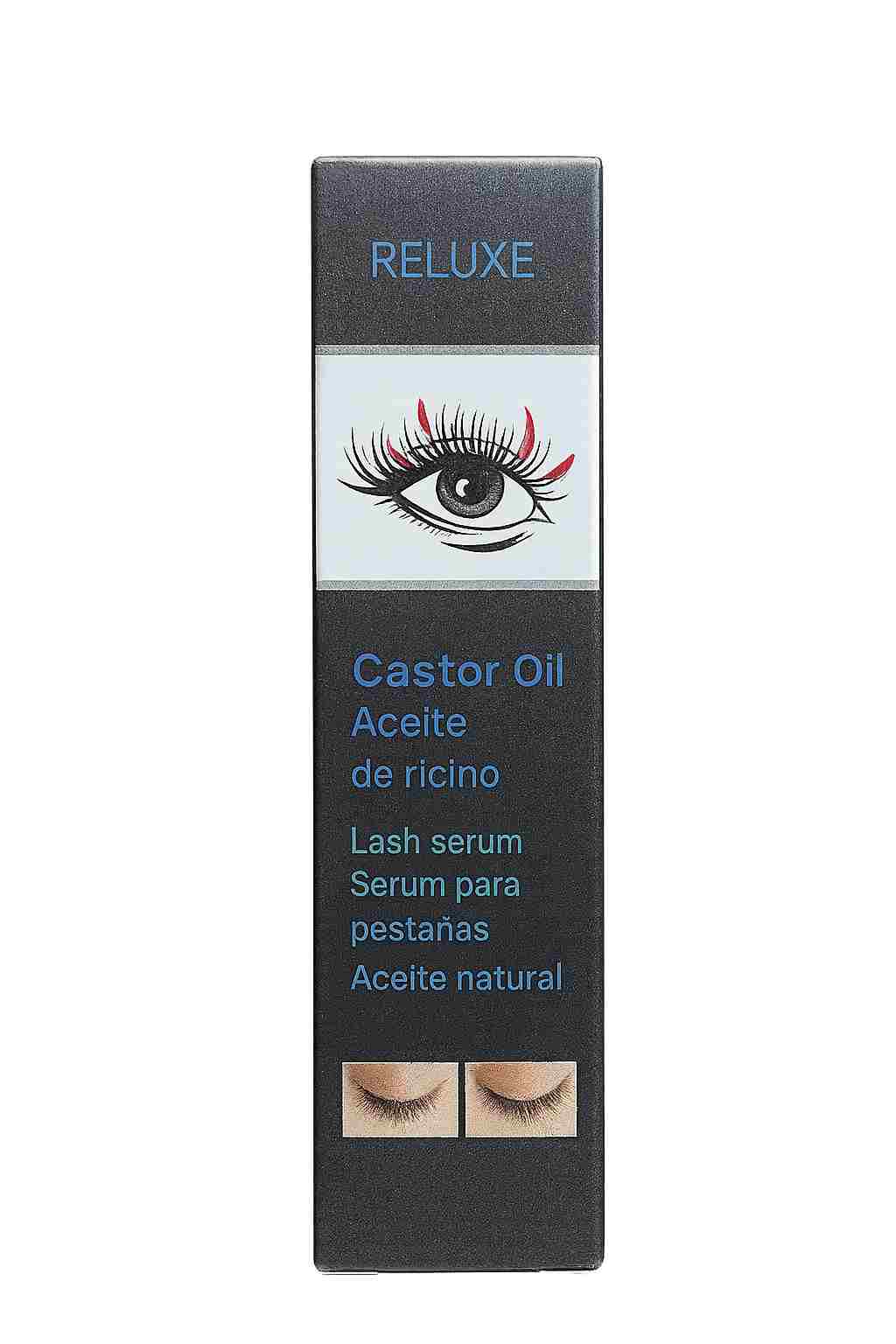 LASHBOOST NATURAL™ CON ACEITE DE RICINO – ¡LLÉVATE 2X1 HOY! 💚