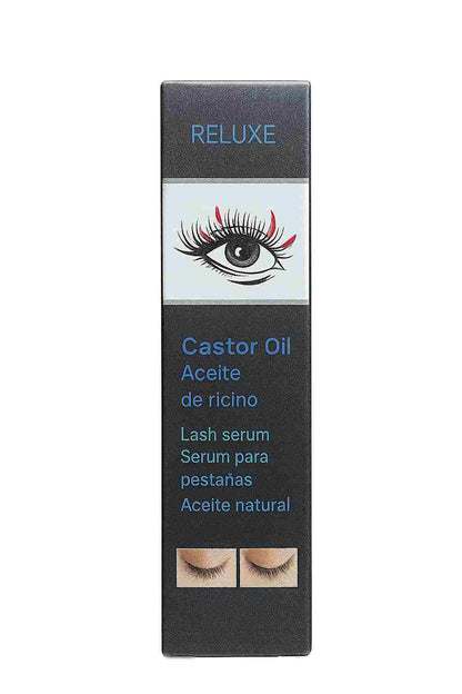 LASHBOOST NATURAL™ CON ACEITE DE RICINO – ¡LLÉVATE 2X1 HOY! 💚