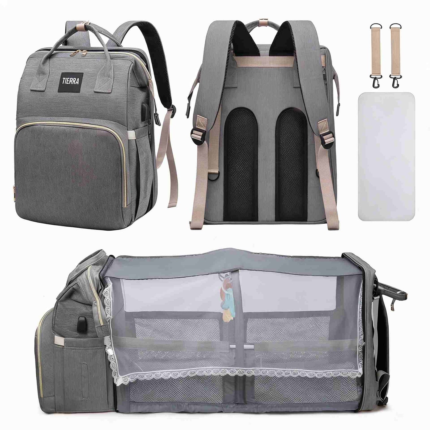 Mimitos® LA MOCHILA QUE NINGÚN PAPÁ QUIERE DEJAR EN CASA