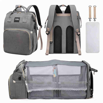 Mimitos® LA MOCHILA QUE NINGÚN PAPÁ QUIERE DEJAR EN CASA