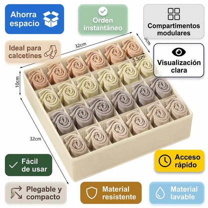 SmartBox® - DEL ORDEN AL DESORDEN EN SEGUNDOS 2X1