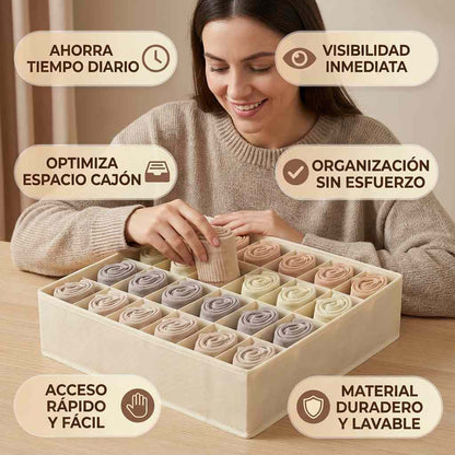 SmartBox® - DEL ORDEN AL DESORDEN EN SEGUNDOS 2X1