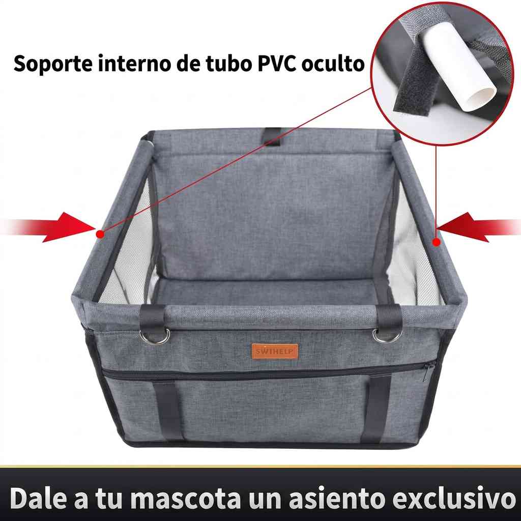 PawRide™ - Manten a tu peludito seguro y feliz❤️ 🐾