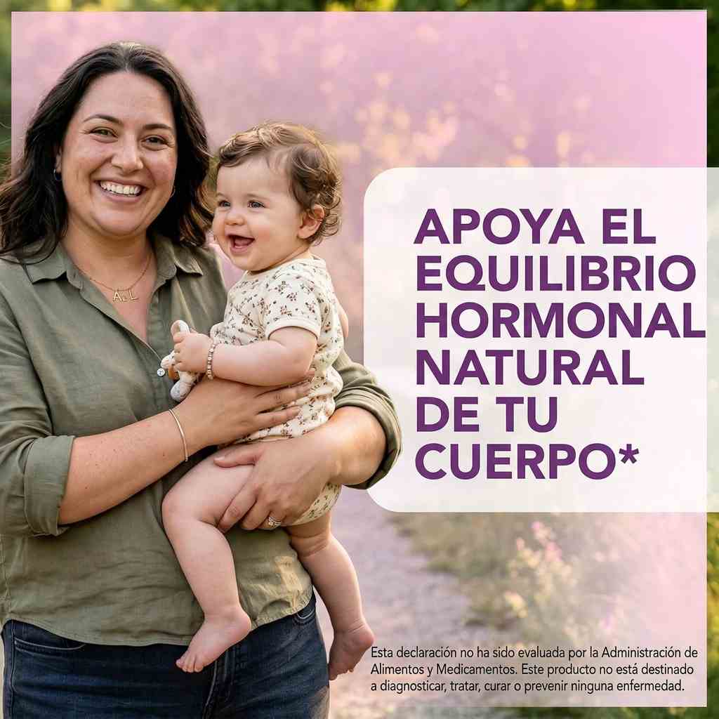 Balance Rosa® Myo-Inositol y D-Chiro Inositol en proporción 40:1 🌸