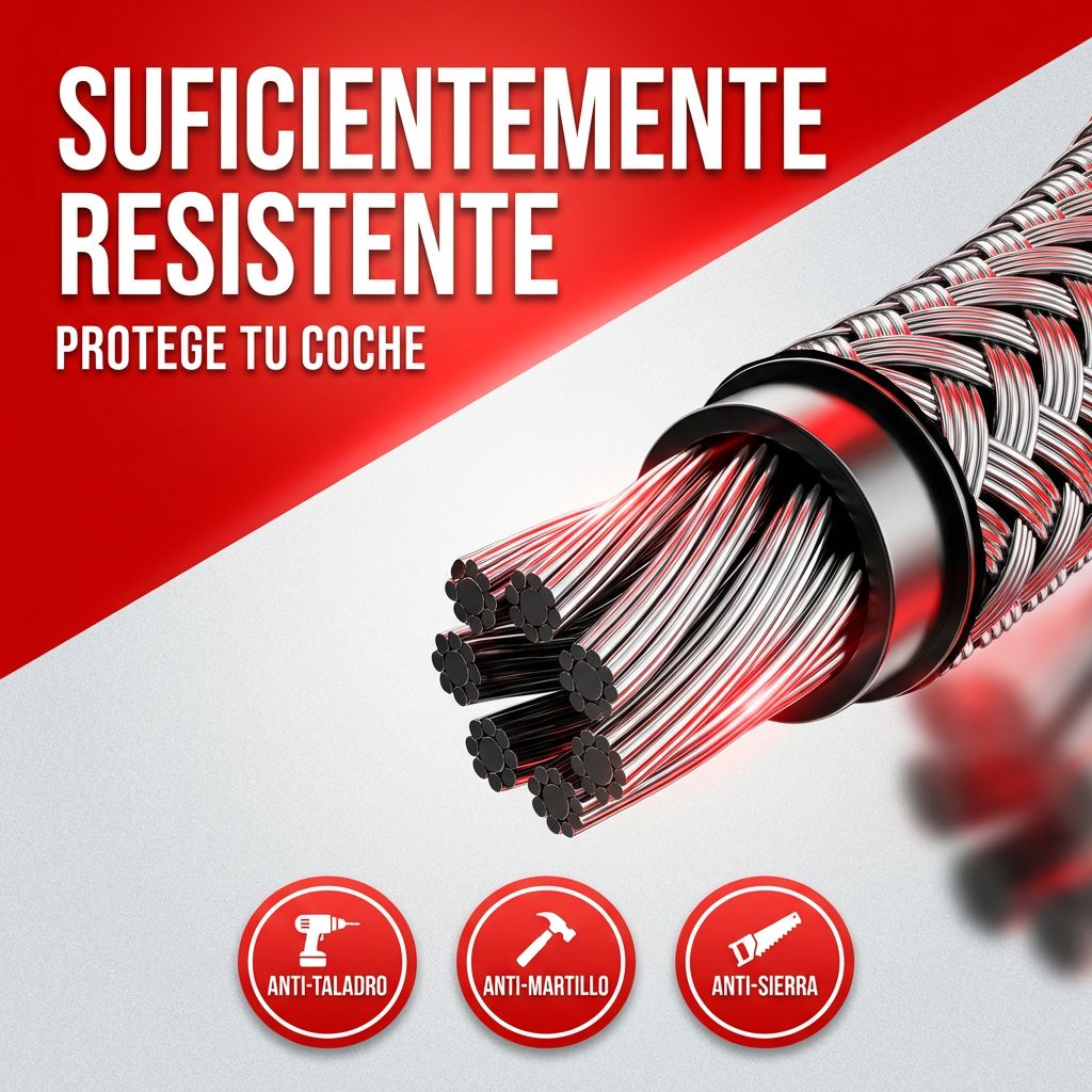 STEERLOCK PRO™ – PROTEGE TU CARRO Y EVITA ROBOS EN SEGUNDOS