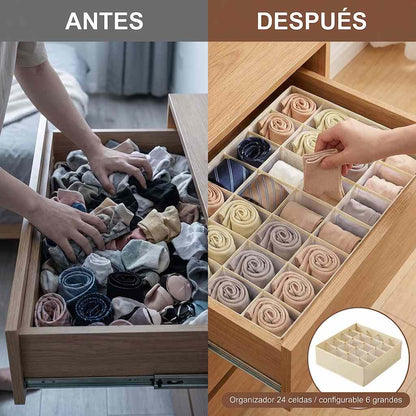 SmartBox® - DEL ORDEN AL DESORDEN EN SEGUNDOS 2X1