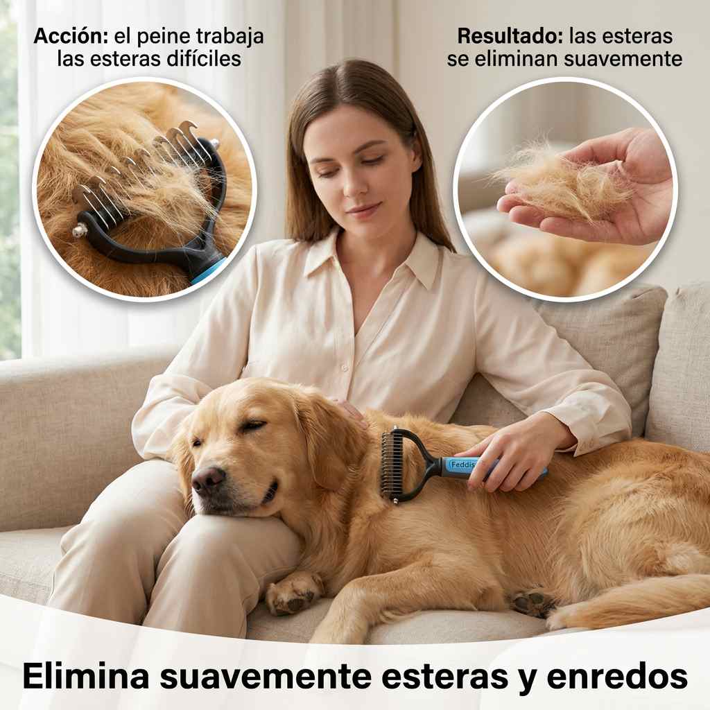 PurePet™ - Kit Aire Limpio Dúo Anti Pelo y Alergias 🐾