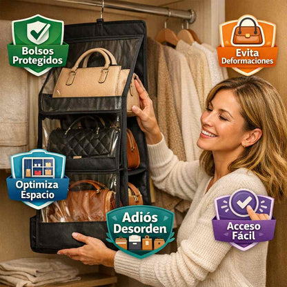 BAGLY® - MÁS ESPACIO, MENOS DESORDEN EN SEGUNDOS