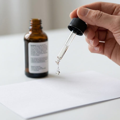 Aceites esenciales suaves