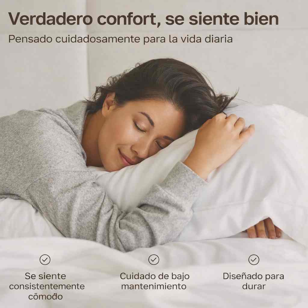 THE ROYAL® - COMBO SABANAS 600 HILOS + FUNDAS + 2 ALMOHADAS GRATIS