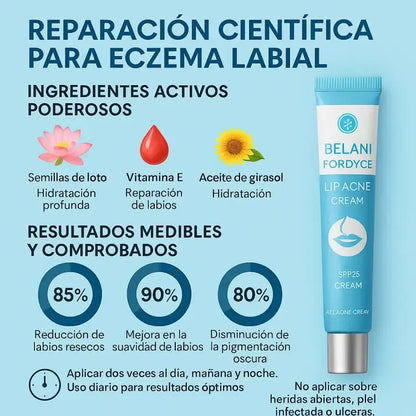 BELANI FORDYCE - LABIOS MÁS SUAVES Y RENOVADOS