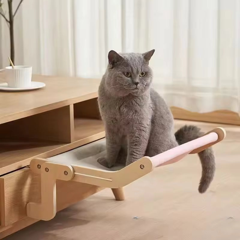 FLEXICAT® - DALE A TU GATO EL MEJOR DESCANSO (fácil de instalar)